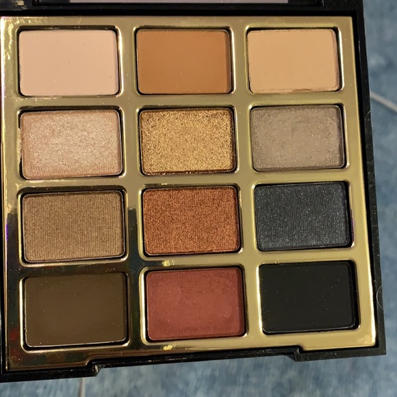 Milani Bold Obsession Eyeshadow Palette - Picture 4 of 7